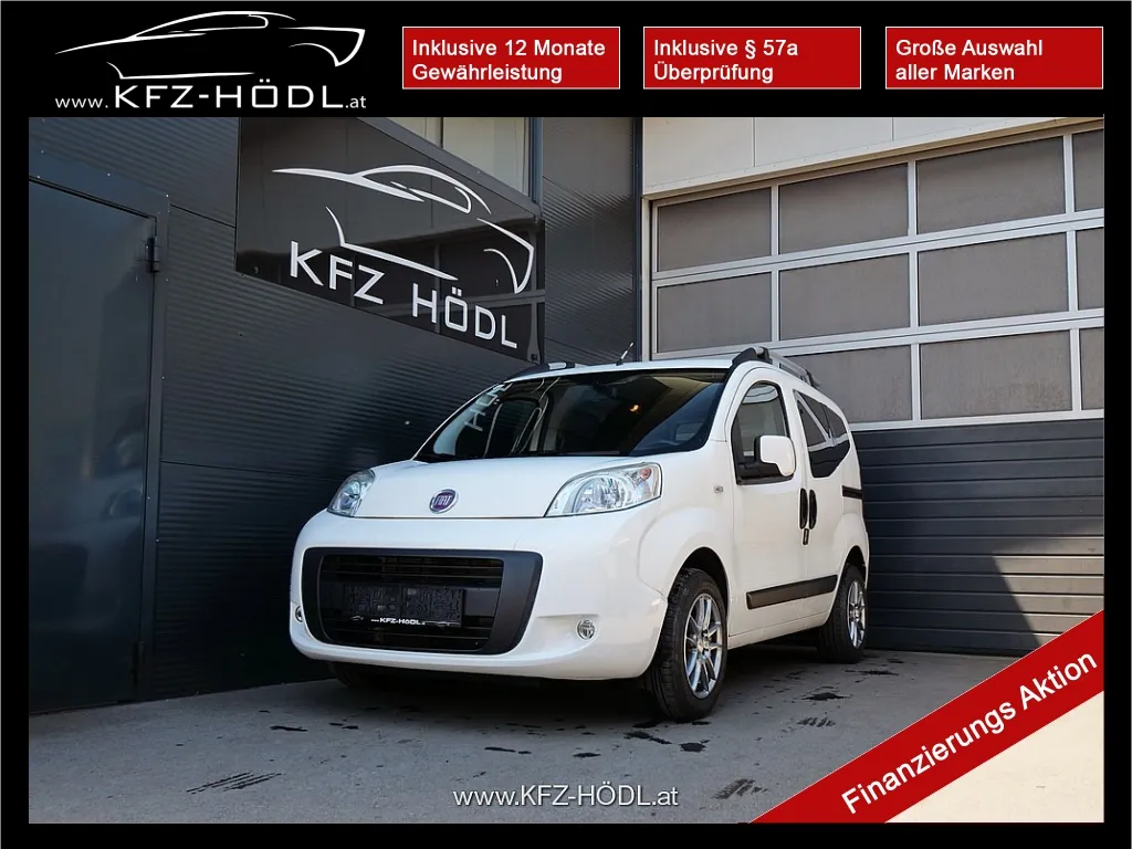 Fiat Qubo 1,4 73 Dynamic Image 1