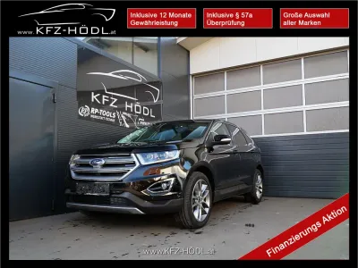 Ford Edge 2,0 TDCi Titanium 4×4 Start/Stop Powershift Aut.