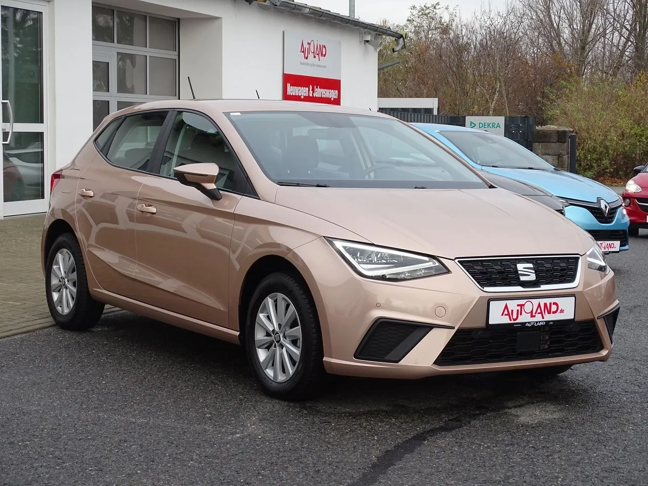 Seat Ibiza 1.0 TSI Style...  Image 4