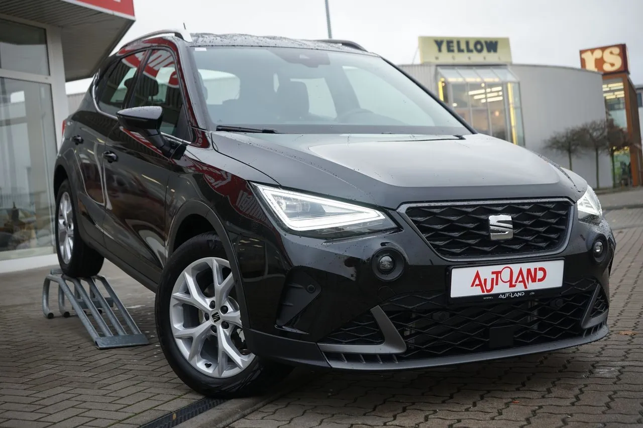 Seat Arona FR 1.0 TSI DSG FL...  Image 6