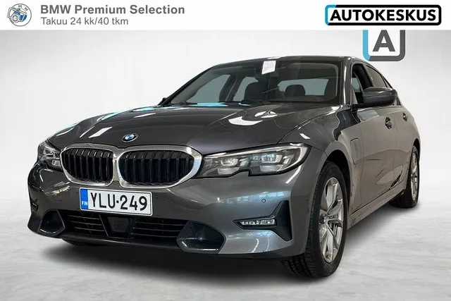 BMW 330 G20 Sedan 330e xDrive A Charged Edition Sport *Adapt Image 1