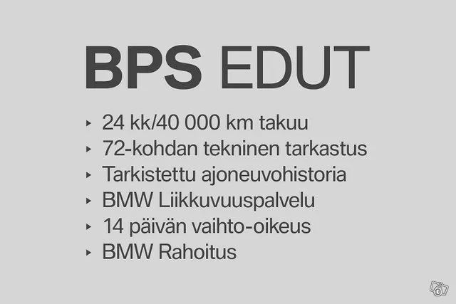 BMW 520 5-sarja G30 Sedan 520d A xDrive MHEV *Seisontalämmitys / Aktiivi vakkari / HiFi* - BPS vaihtoautotakuu 24 kk Image 2