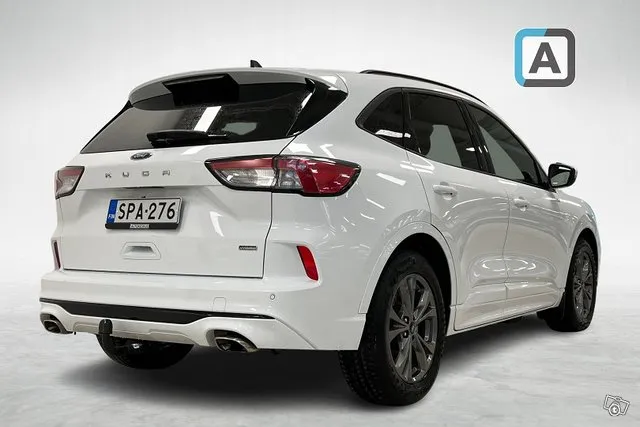 Ford Kuga 2,5 Ladattava hybridi (PHEV) 225hv CVT FWD ST-Line Image 3