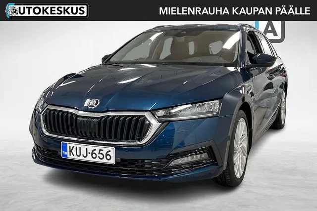 Skoda Octavia Combi 1,4 TSI PHEV Ambition iV DSG Autom *Lois Image 1