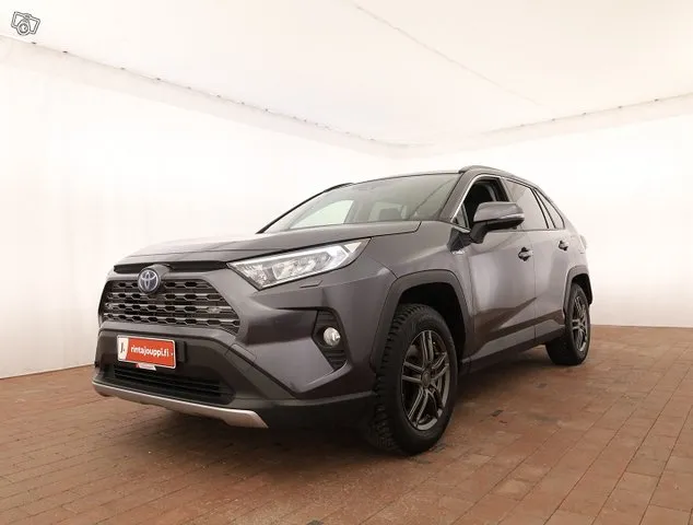 Toyota RAV4 2,5 Hybrid AWD-i Active - Vetokoukku, Lohkolämmi Image 4