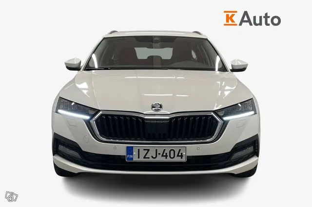 Skoda Octavia Combi 1,4 TSI PHEV Ambition iV DSG Autom. *Cru Image 4