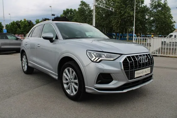 Audi Q3 45 TFSI Quattro S-Tronic *PANORAMA,LED,VIRTUAL,KAMERA* Image 3