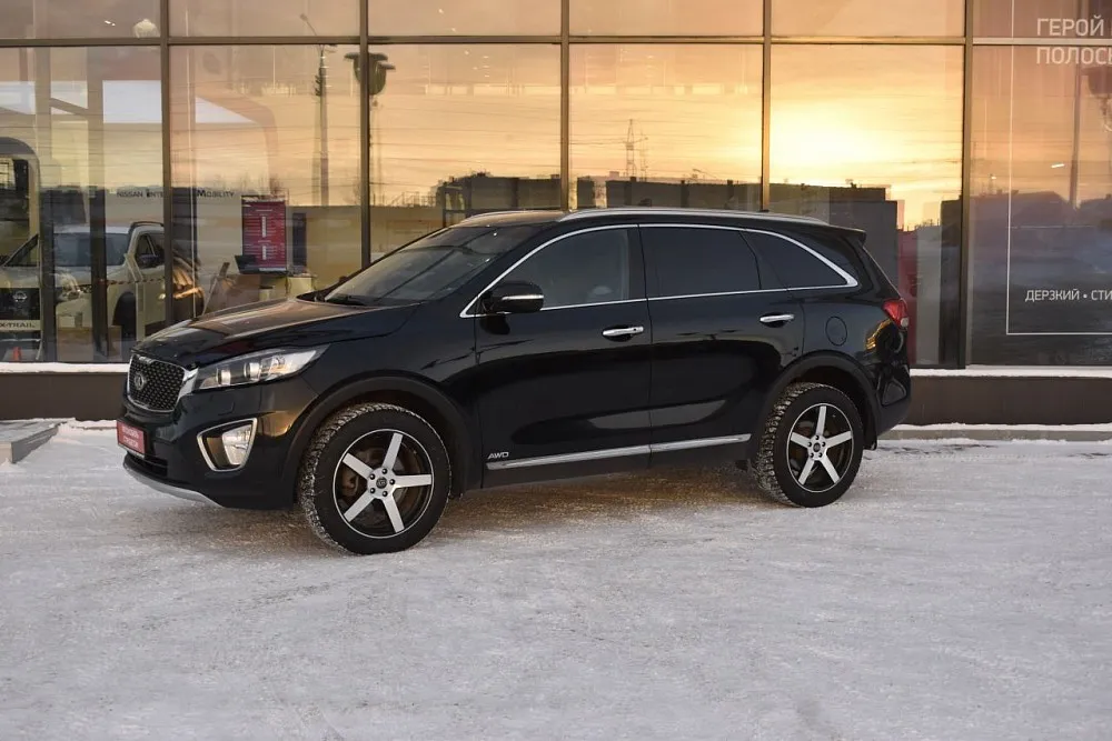 Kia Sorento Image 1